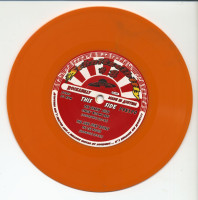 Aperçu: Schnitzelbilly No.8 - Rockabilly Made In Austria (7inch, colored Vinyl, EP, 33rpm, Ltd.) Aperçu: Schnitzelbilly No.8 - Rockabilly Made In Austria (7inch, colored Vinyl, EP, 33rpm, Ltd.)
