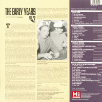 Aperçu: Hi Records - The Early Years: Vol. 2 (2-LP) Aperçu: Hi Records - The Early Years: Vol. 2 (2-LP)