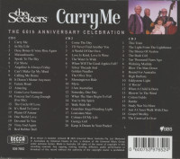Aperçu: Carry Me - The 60th Anniversary Celebration (3-CD) Aperçu: Carry Me - The 60th Anniversary Celebration (3-CD)