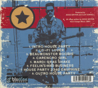 Aperçu: Gulf Coast Sessions (CD) Aperçu: Gulf Coast Sessions (CD)