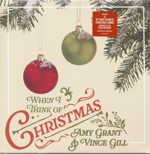 When I Think Of Christmas (LP) When I Think Of Christmas (LP)