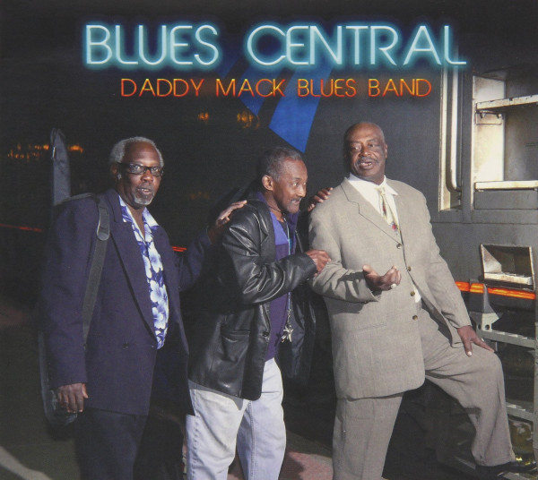 Blues Central Blues Central