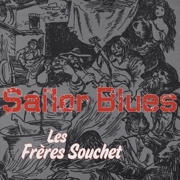 Sailor Blues Sailor Blues