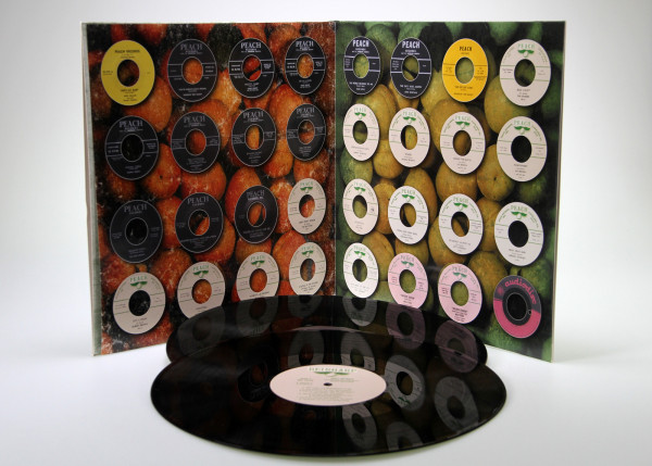 Juicy Delights From The Treasury Of Georgia's Peach Records (2-LP)