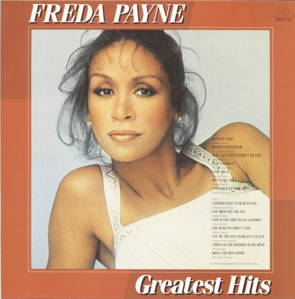 Greatest Hits (LP)