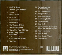 Aperçu: The Best Of Patsy Cline (CD) Aperçu: The Best Of Patsy Cline (CD)