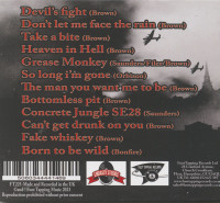 Aperçu: Heaven In Hell (CD) Aperçu: Heaven In Hell (CD)