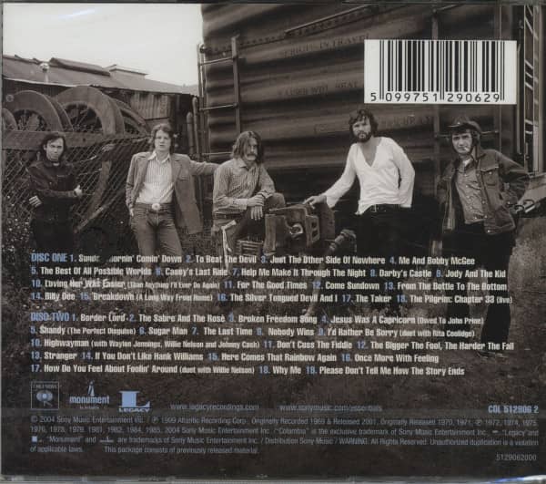 The Essential (2-CD)