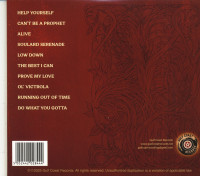Aperçu: Help Yourself (CD) Aperçu: Help Yourself (CD)