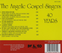 Aperçu: 40 Years (CD) Aperçu: 40 Years (CD)