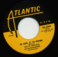 Aperçu: Teardrops From My Eyes - As Long As I'm Moving (7inch, 45rpm) Aperçu: Teardrops From My Eyes - As Long As I'm Moving (7inch, 45rpm)