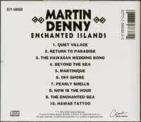 Aperçu: Enchanted Islands (CD) Aperçu: Enchanted Islands (CD)