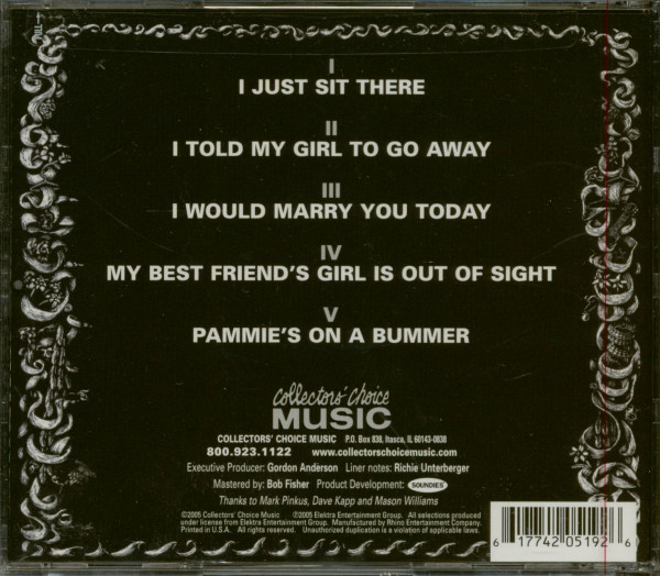 Inner Views (CD)