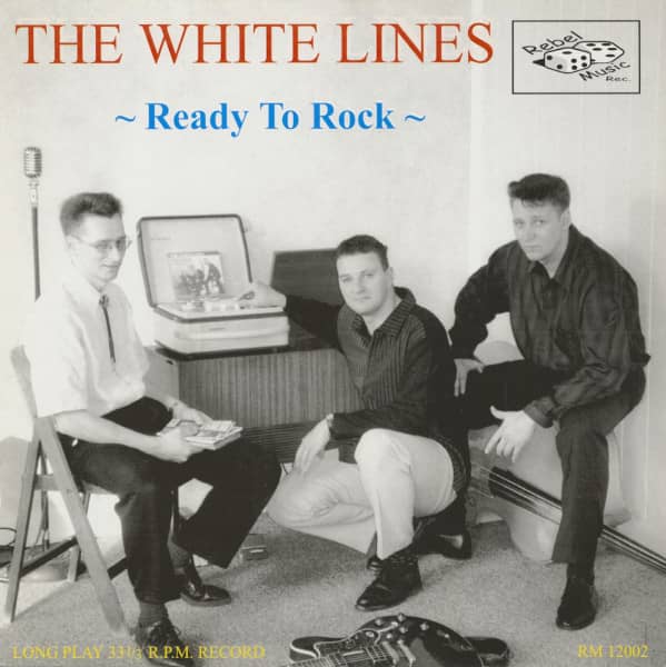 Ready To Rock (LP) Ready To Rock (LP)