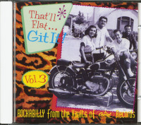 Aperçu: Vol.3 - Rockabilly From The Vaults Of Capitol Records (CD) Aperçu: Vol.3 - Rockabilly From The Vaults Of Capitol Records (CD)