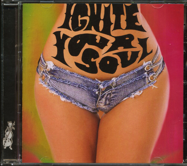 Ignite Your Soul (CD) Ignite Your Soul (CD)