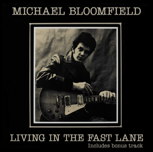 Living In The Fast Lane (CD)