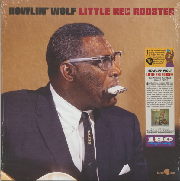 Little Red Rooster (LP, 180g Vinyl) Little Red Rooster (LP, 180g Vinyl)