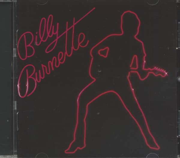Billy Burnette (CD) Billy Burnette (CD)