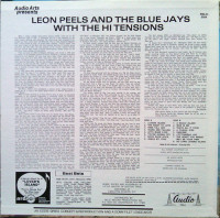 Aperçu: Lovers Island - The Blue Jays Featuring Leon Peels (LP) Aperçu: Lovers Island - The Blue Jays Featuring Leon Peels (LP)