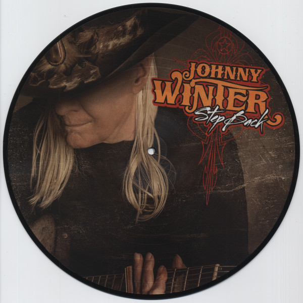 Step Back (Picture Disc) Step Back (Picture Disc)