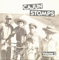 Aperçu: Cajun Stomps Vol.3 (LP) Aperçu: Cajun Stomps Vol.3 (LP)