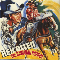 Aperçu: The Hawaiian Cowboy (LP, Picture Disc) Aperçu: The Hawaiian Cowboy (LP, Picture Disc)