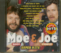 Aperçu: Super Hits (CD) Aperçu: Super Hits (CD)