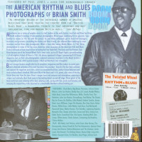 Aperçu: Boom Boom Boom Boom - The Blues Photographs of Brian Smith 1962 - 1965 Aperçu: Boom Boom Boom Boom - The Blues Photographs of Brian Smith 1962 - 1965