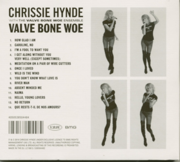 Valve Bone Woe (CD)