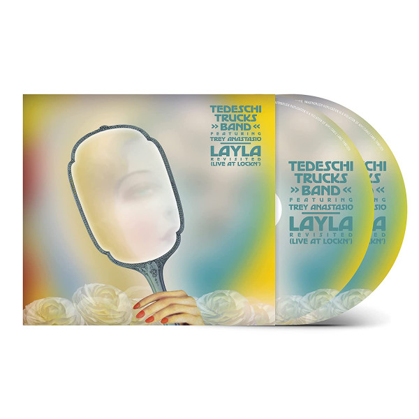 Layla Revisited (Live At LOCKN') (2-CD)