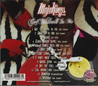 Aperçu: Got The Devil In Me (CD) Aperçu: Got The Devil In Me (CD)