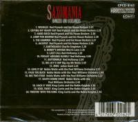 Aperçu: Saxomania - Honker & Screamers (CD) Aperçu: Saxomania - Honker & Screamers (CD)