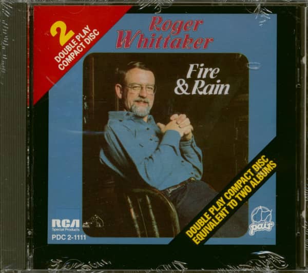 Fire And Rain (CD) Fire And Rain (CD)