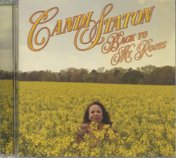 Back To My Roots (CD) Back To My Roots (CD)