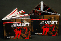 Aperçu: 100 Jahre Kabarett Teil 2 (3-CD) Aperçu: 100 Jahre Kabarett Teil 2 (3-CD)