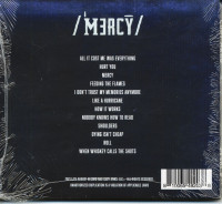 Aperçu: Mercy (CD) Aperçu: Mercy (CD)