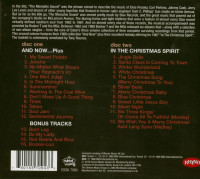 Aperçu: And Now & In The Christmas Spirit (2-CD) Aperçu: And Now & In The Christmas Spirit (2-CD)