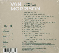 Aperçu: What's It Gonna Take (CD) Aperçu: What's It Gonna Take (CD)