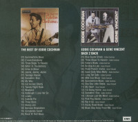 Aperçu: The Best of & Back to Back Hits (2-CD) Aperçu: The Best of & Back to Back Hits (2-CD)