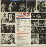 Aperçu: Hot Rize In Concert - Extra Added Attraction Red Knuckles & The Trailblazers (LP) Aperçu: Hot Rize In Concert - Extra Added Attraction Red Knuckles & The Trailblazers (LP)