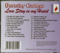 Aperçu: Love Stay In My Heart (CD) Aperçu: Love Stay In My Heart (CD)