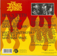 Aperçu: Hell's Teeth (10inch LP, colored Vinyl) Aperçu: Hell's Teeth (10inch LP, colored Vinyl)