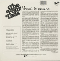 Aperçu: Moments To Remember (LP) Aperçu: Moments To Remember (LP)