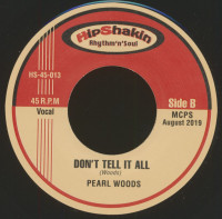 Aperçu: Meet Me Halfway - Don't Tell It All (7inch, 45rpm, PS, BC) Aperçu: Meet Me Halfway - Don't Tell It All (7inch, 45rpm, PS, BC)