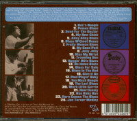 Aperçu: Blues In The Red (CD) Aperçu: Blues In The Red (CD)
