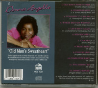 Aperçu: Old Man's Sweetheart (CD) Aperçu: Old Man's Sweetheart (CD)