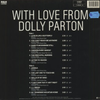 Aperçu: With Love From Dolly Parton ( LP) Aperçu: With Love From Dolly Parton ( LP)