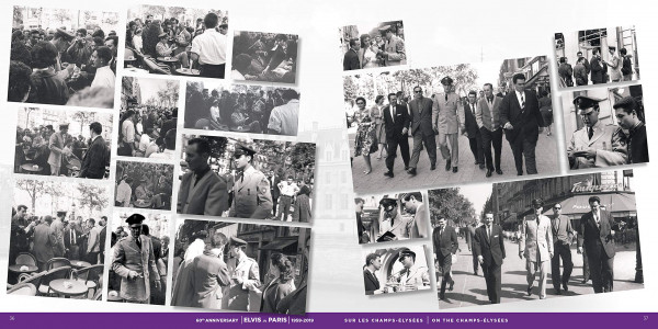 Elvis In Paris - 60th Anniversary (Book, 2nd Edition)
