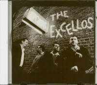 Aperçu: The Excellos (CD) Aperçu: The Excellos (CD)